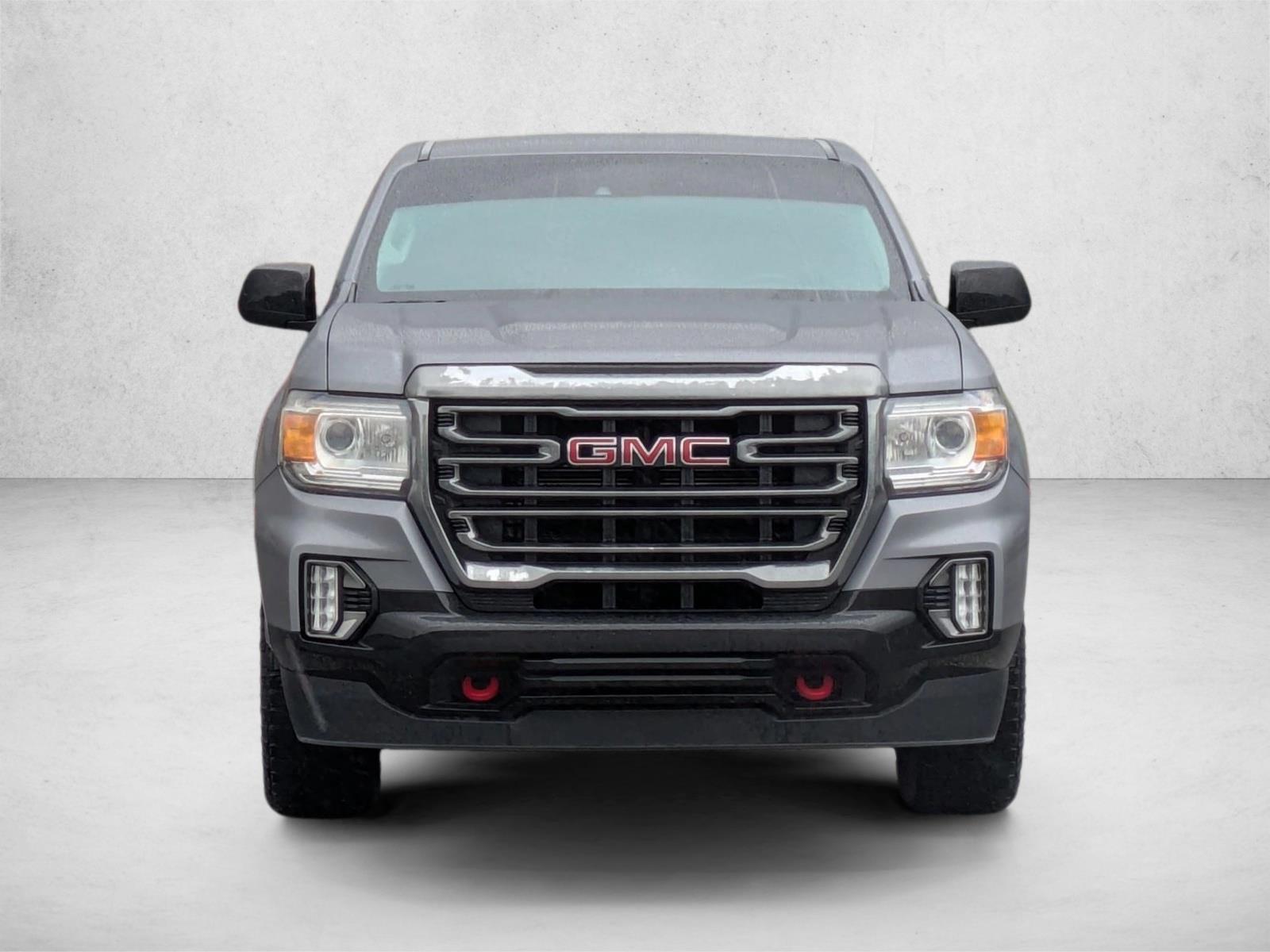 2021 Gmc Canyon AT4 photo 2
