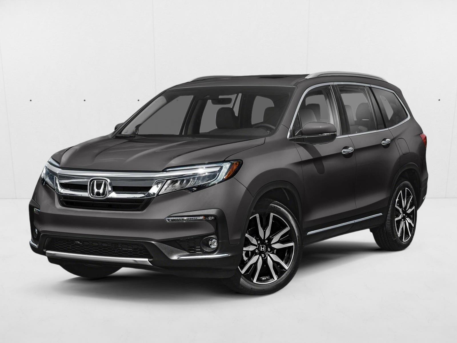 2022 Honda Pilot Touring's photo