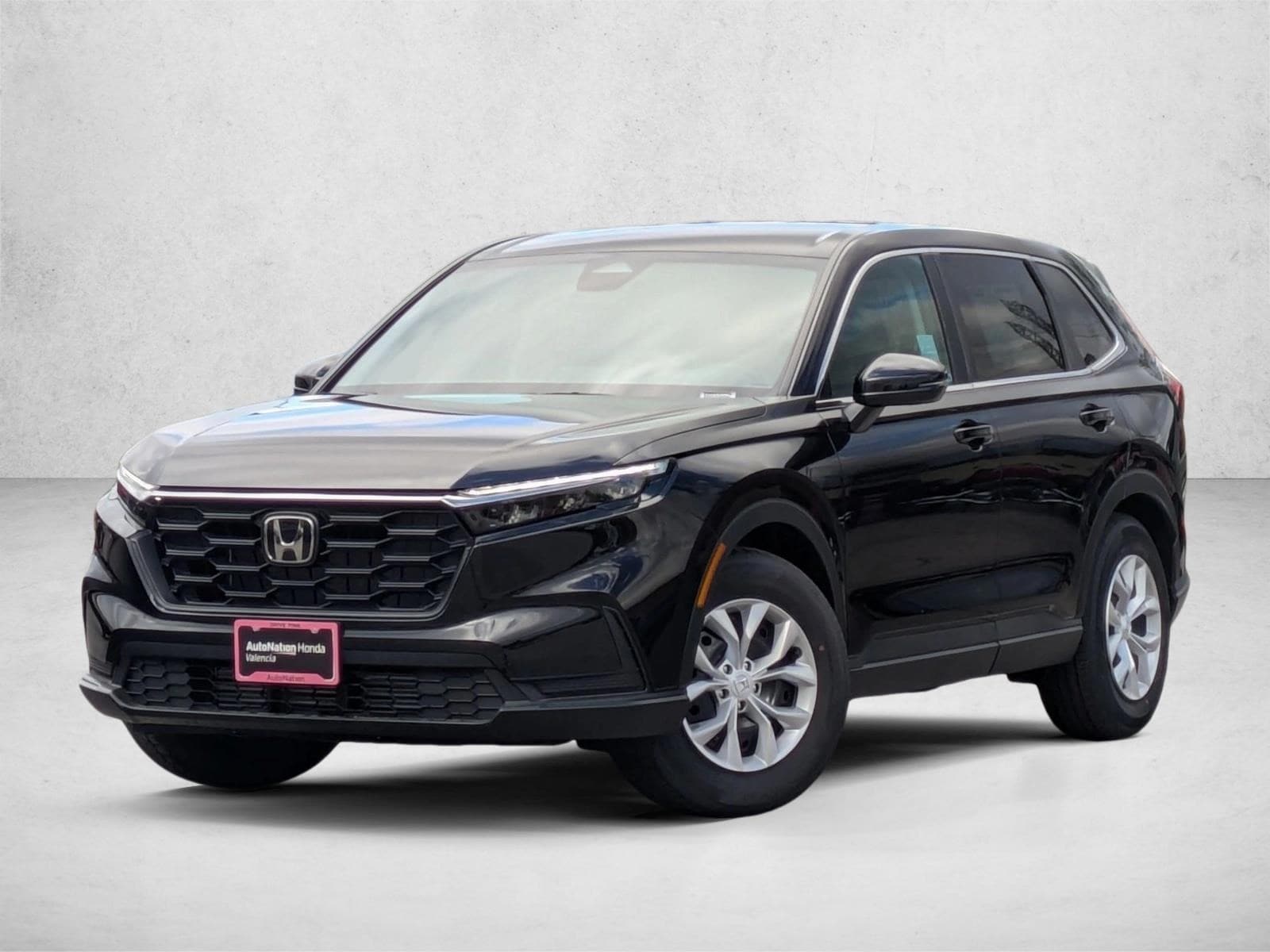 2026 Honda CR-V LX's photo