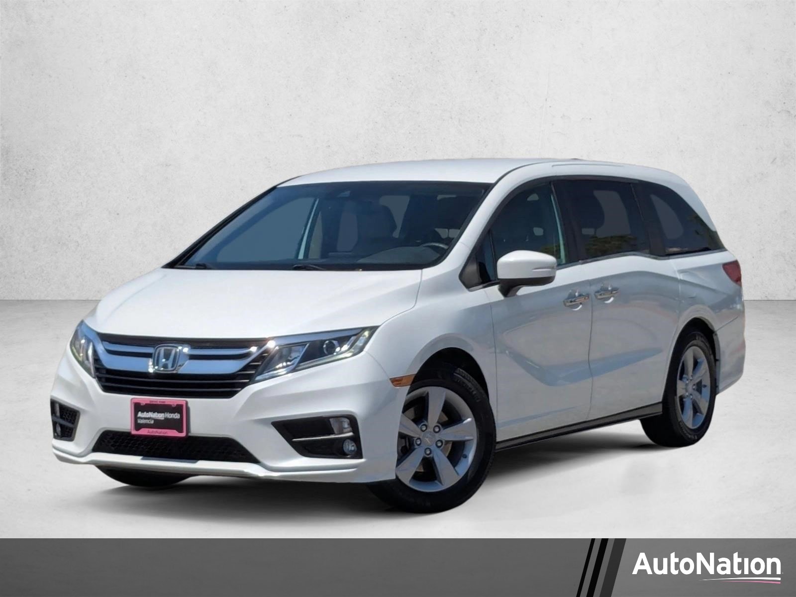 2020 Honda Odyssey EX's photo