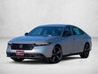 Honda Accord Hybrid