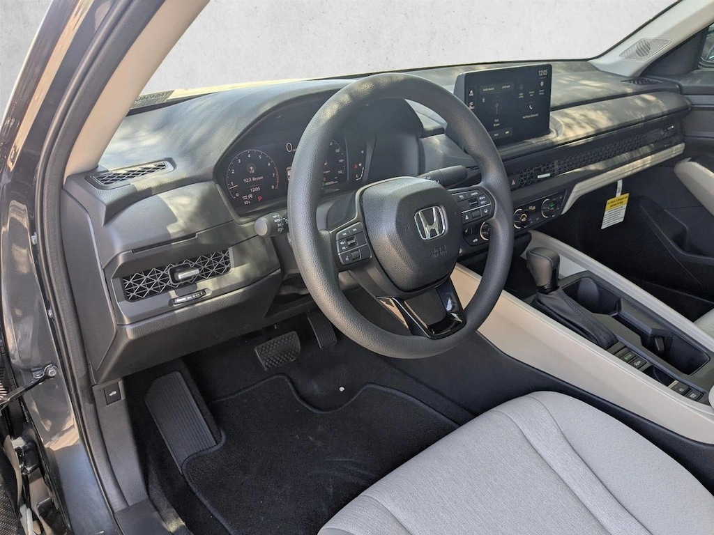 New 2026 Honda Accord SE Sedan