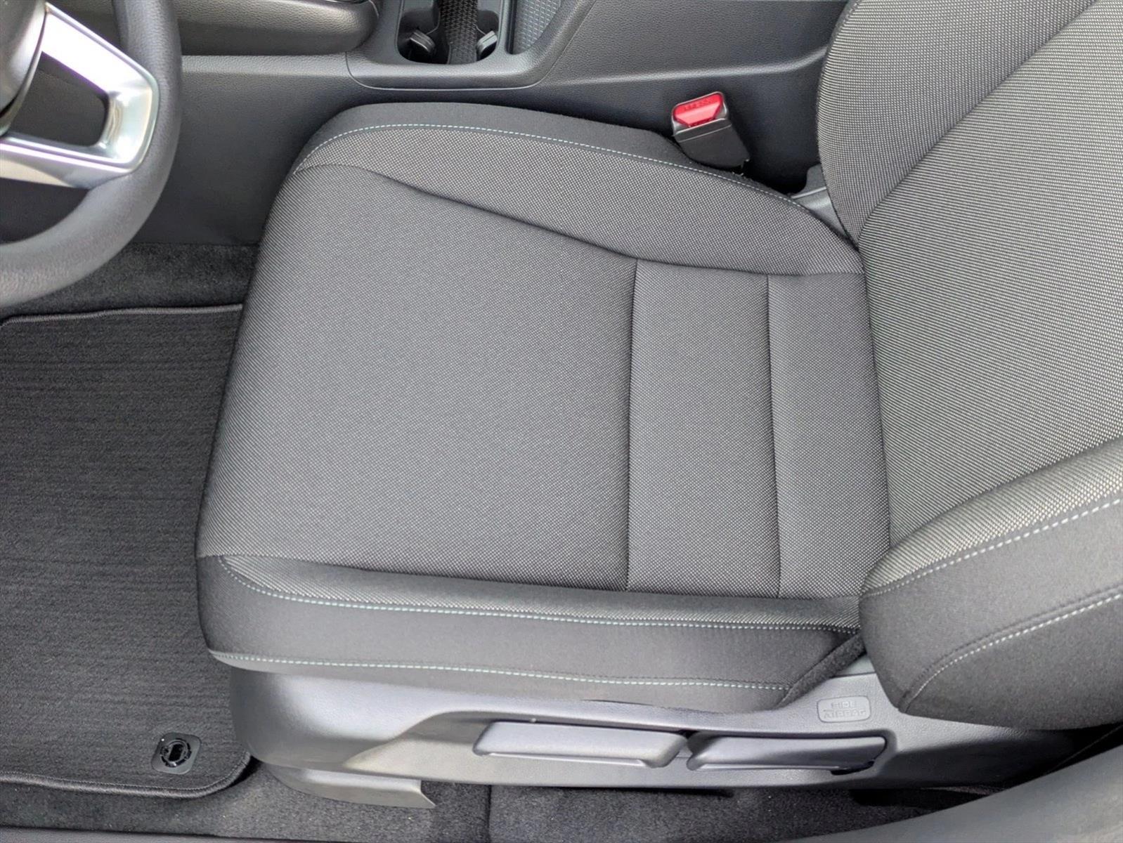 2026 Honda CR-V LX photo 4