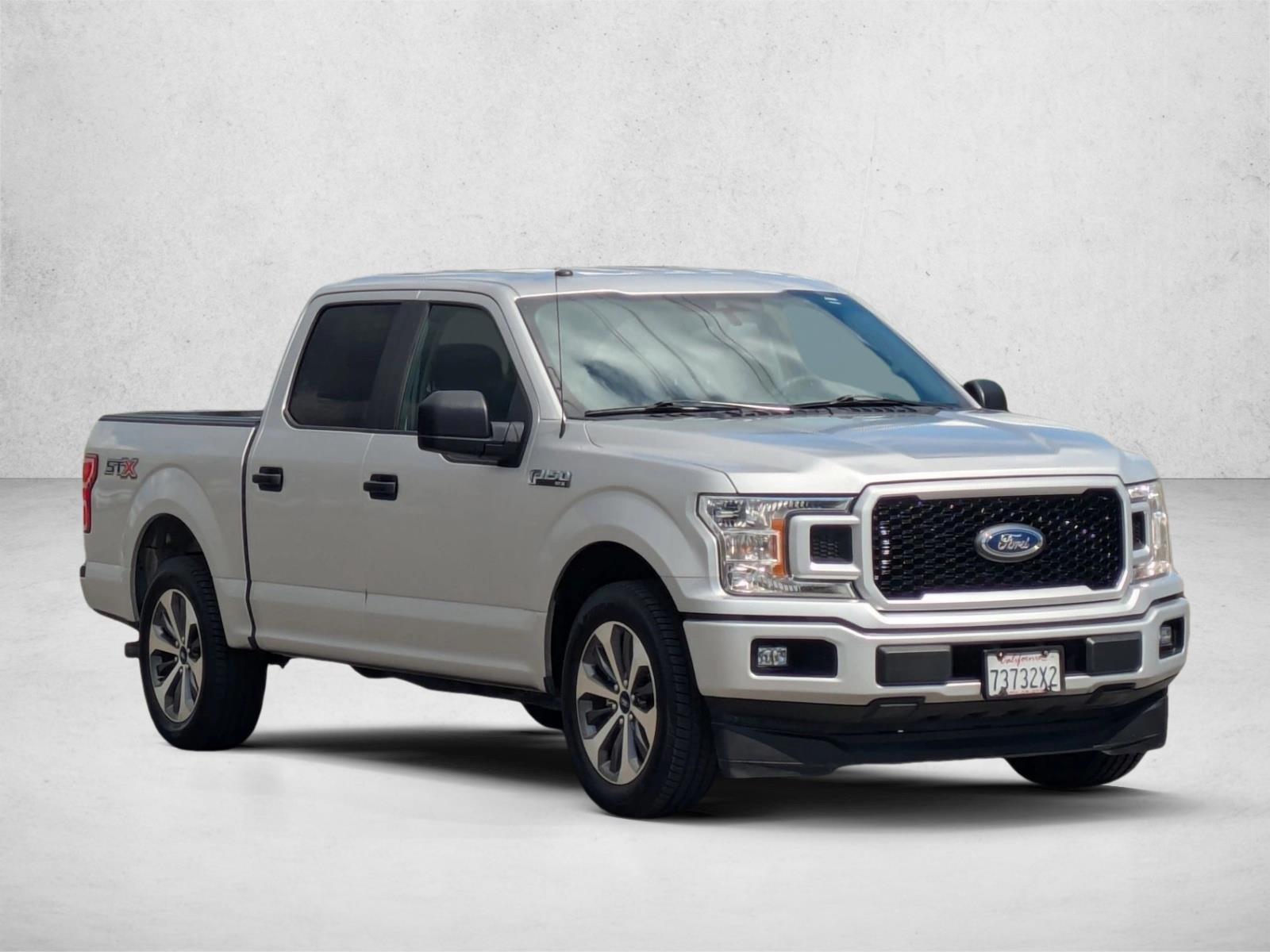 2019 Ford F-150 XLT photo 3