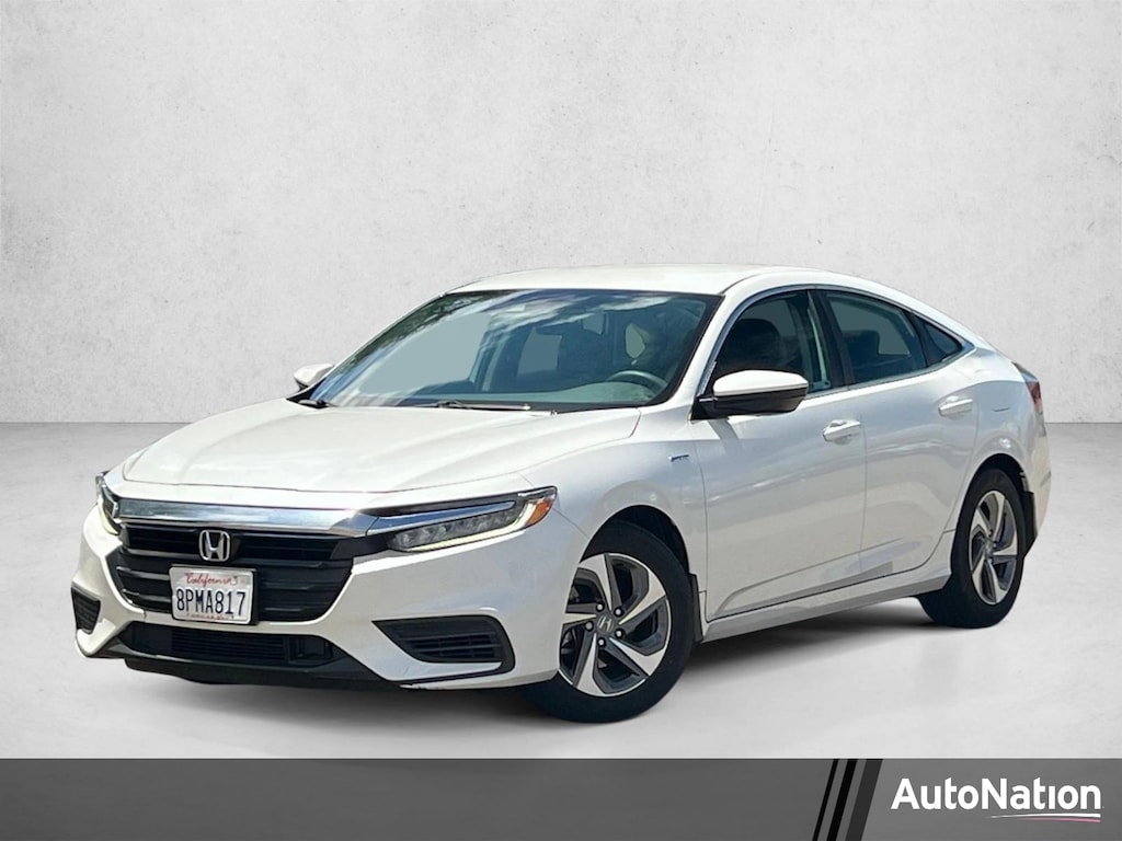 Used 2020 Honda Insight EX Sedan