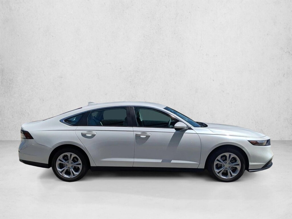 Certified 2024 Honda Accord LX Sedan