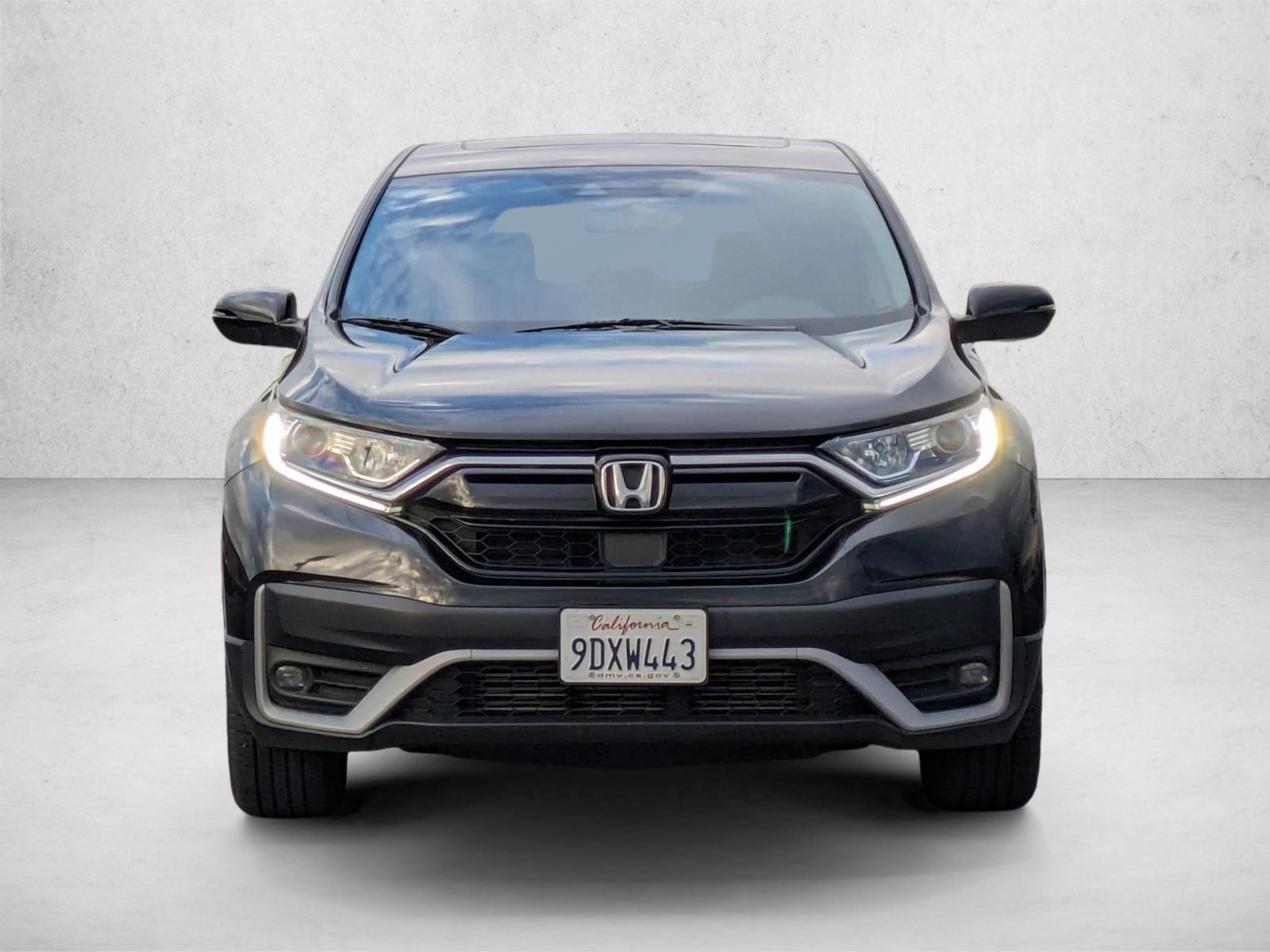 2022 Honda CR-V EX-L photo 2