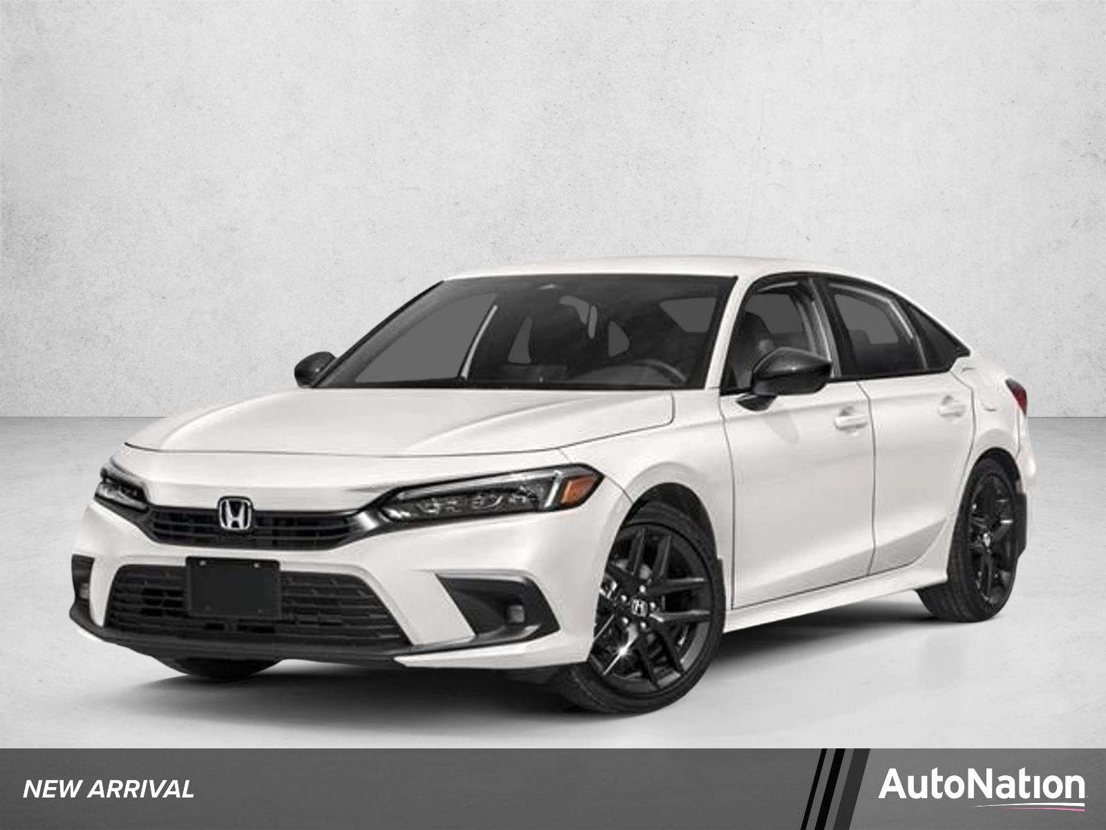 2024 Honda Civic Sedan