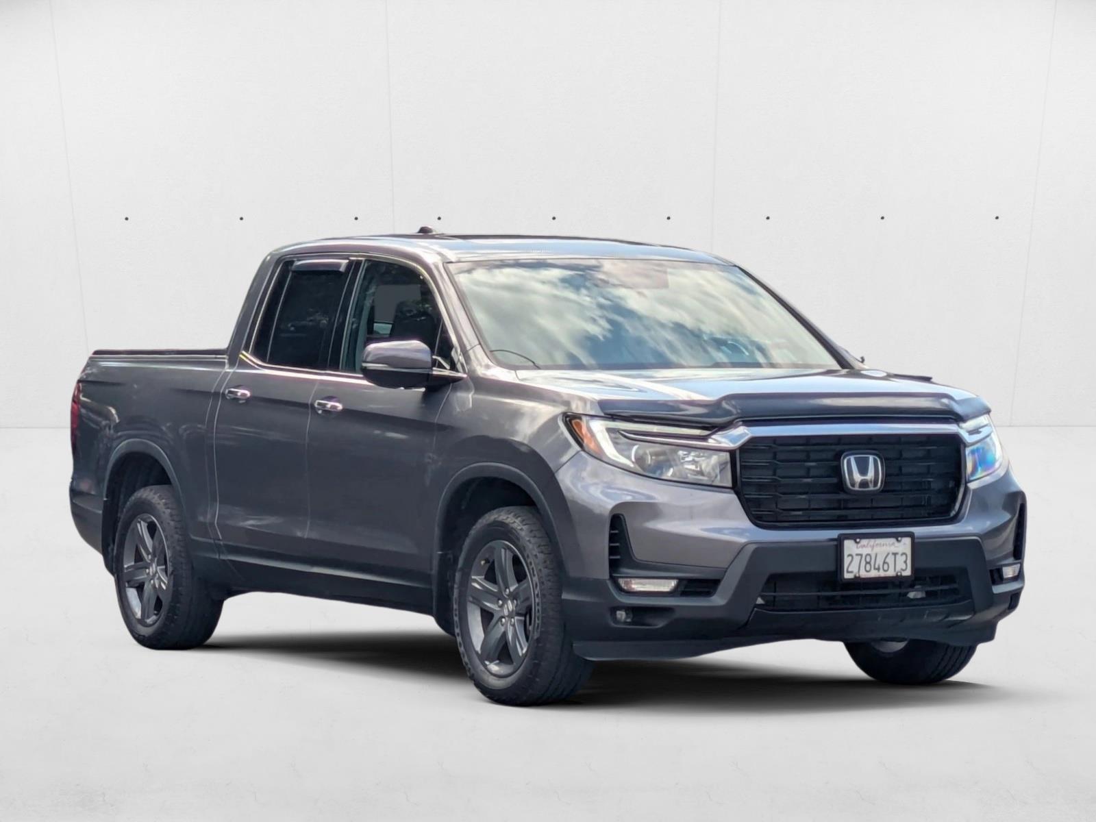 2023 Honda Ridgeline RTL-E photo 3