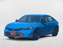 2025 Honda Civic Sport Hatchback
