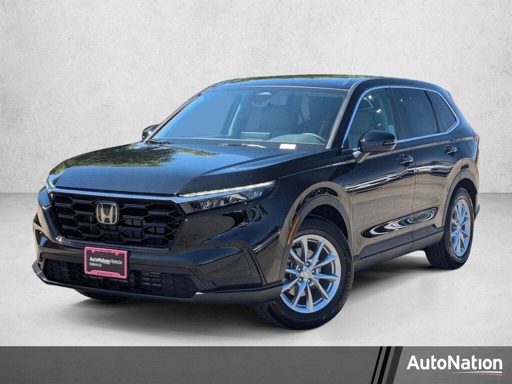 New 2026 Honda CR-V EX SUV