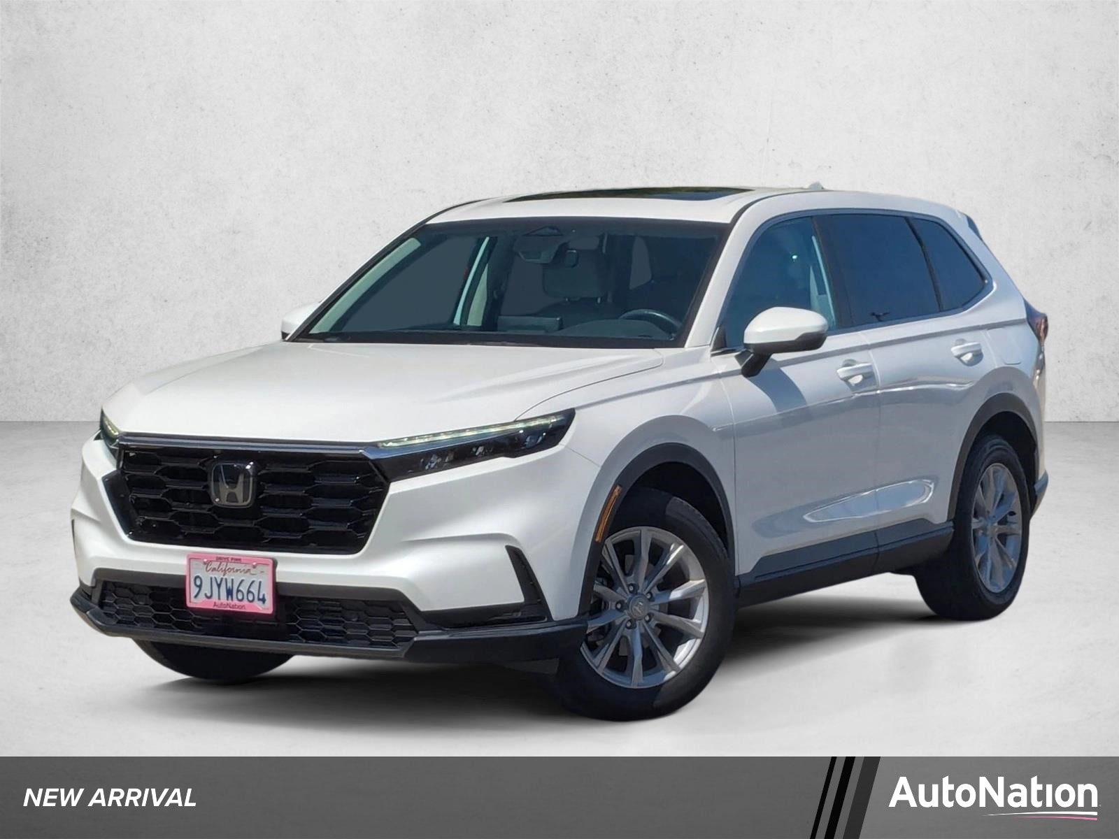 2024 Honda CR-V EX-L AWD's photo