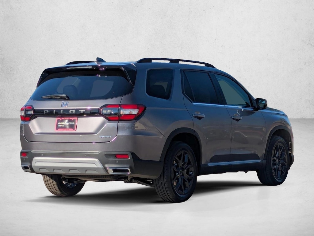 New 2025 Honda Pilot Touring+ SUV