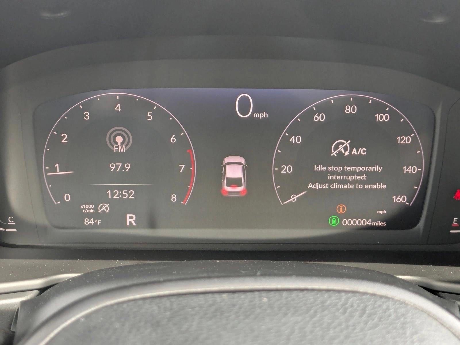 2026 Honda Accord SE - Photo 11