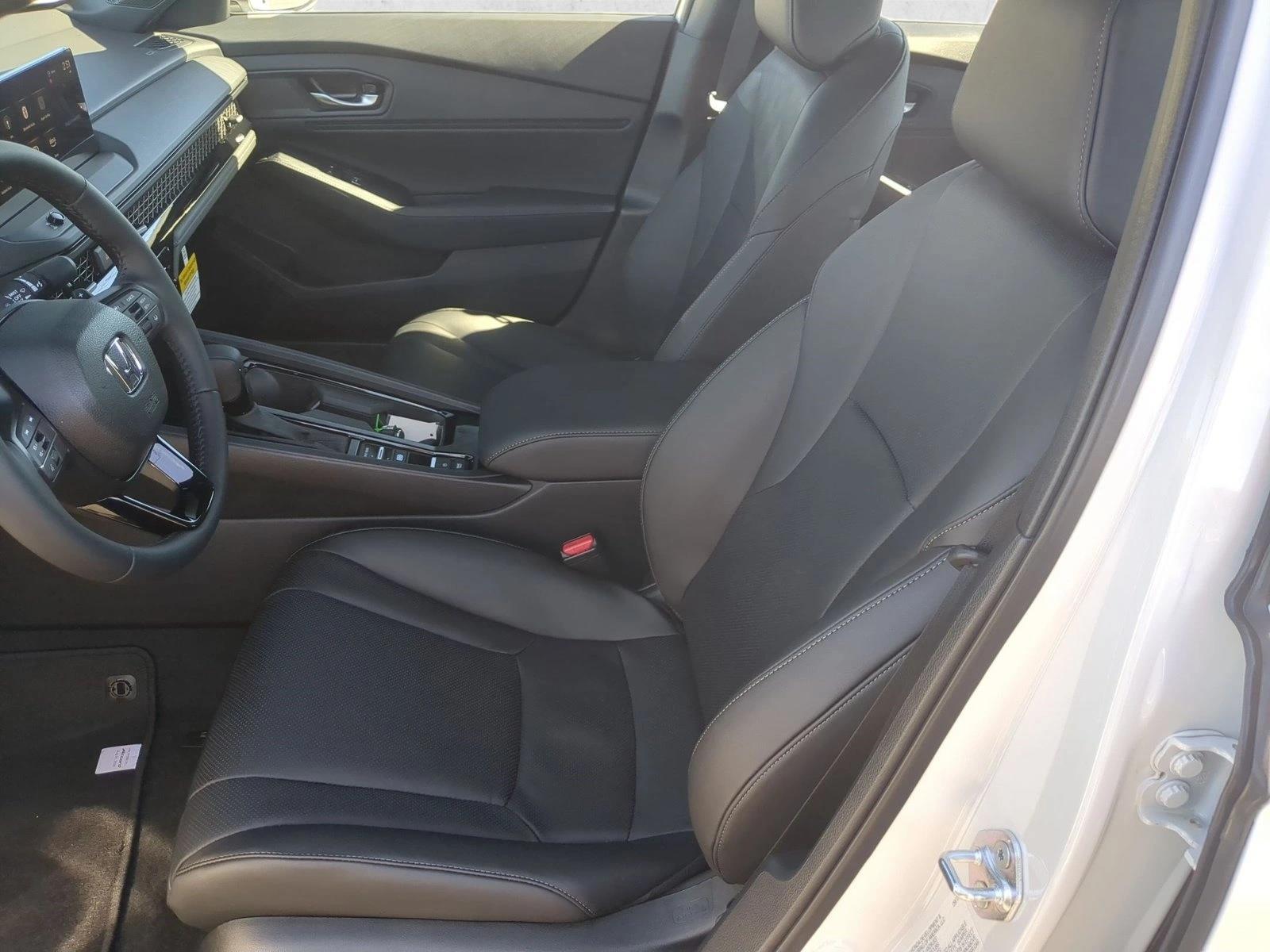 New 2026 Honda Accord Hybrid Sport-L Sedan