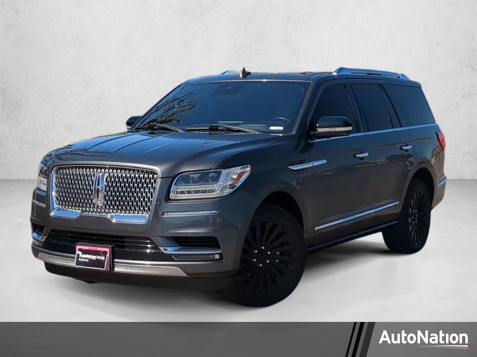 2018 Lincoln Navigator