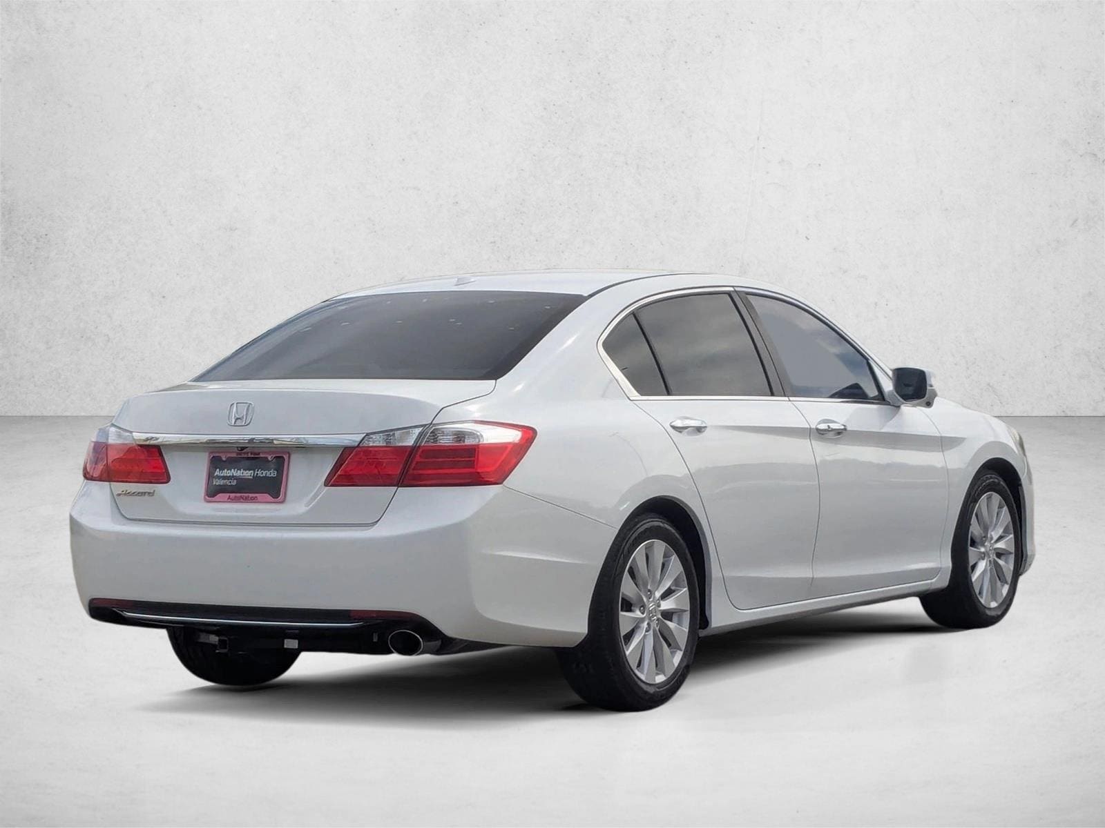 2015 Honda Accord EX-L photo 5