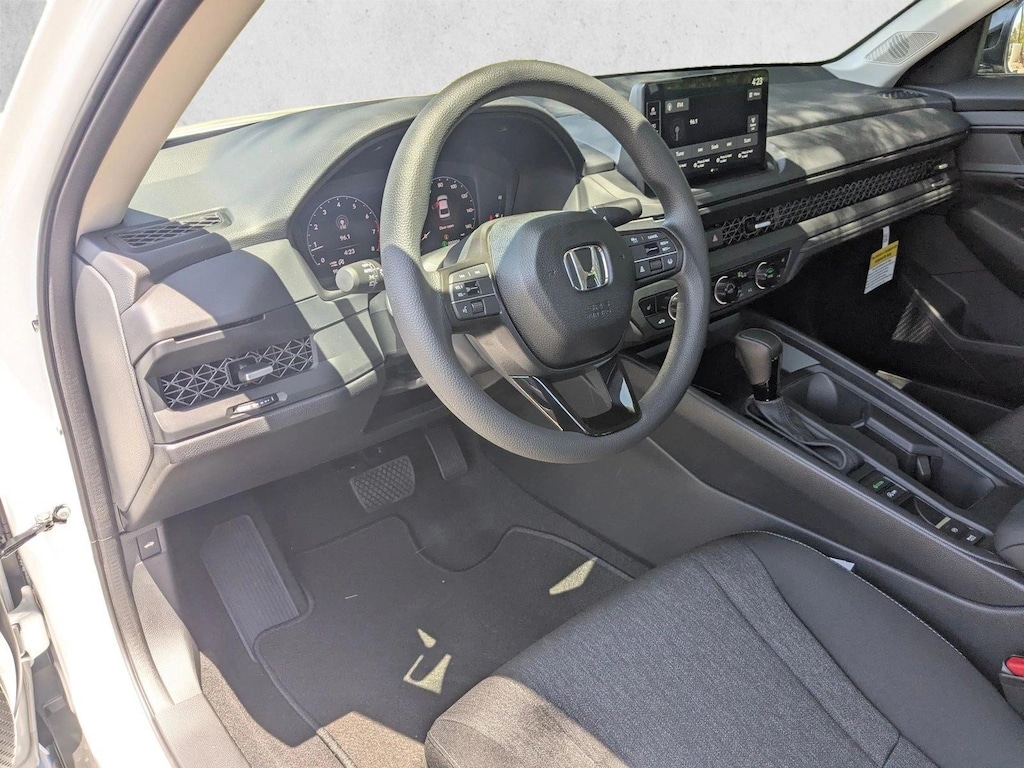 New 2026 Honda Accord SE Sedan