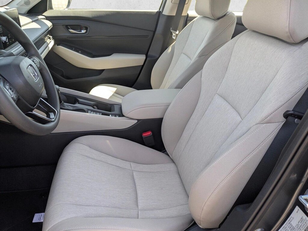 New 2026 Honda Accord SE Sedan