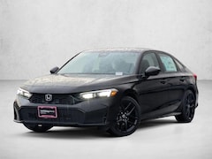 2026 Honda Civic Sport Sedan