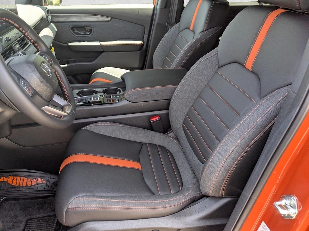 New 2026 Honda Passport TrailSport SUV