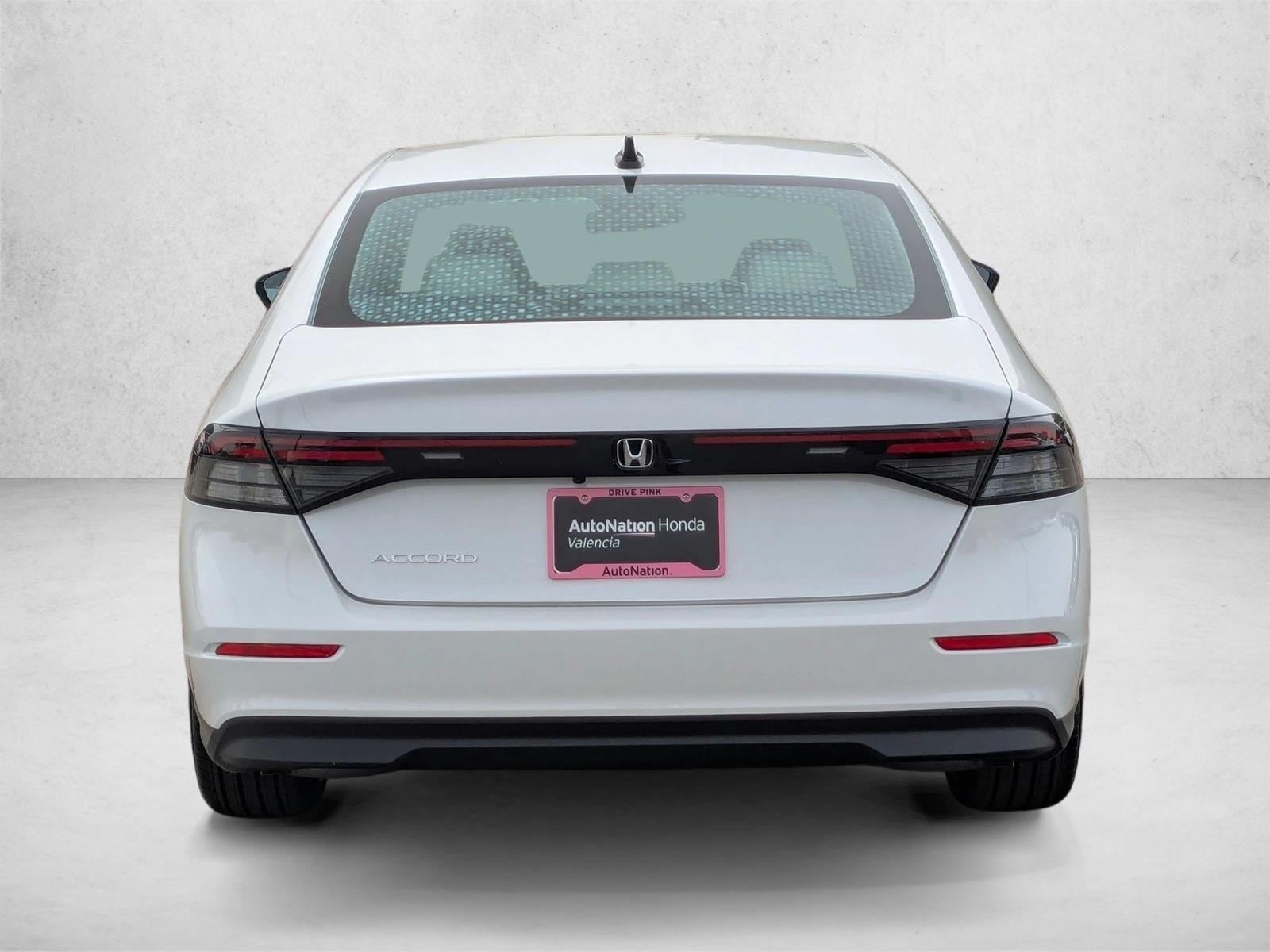 2026 Honda Accord SE - Photo 8