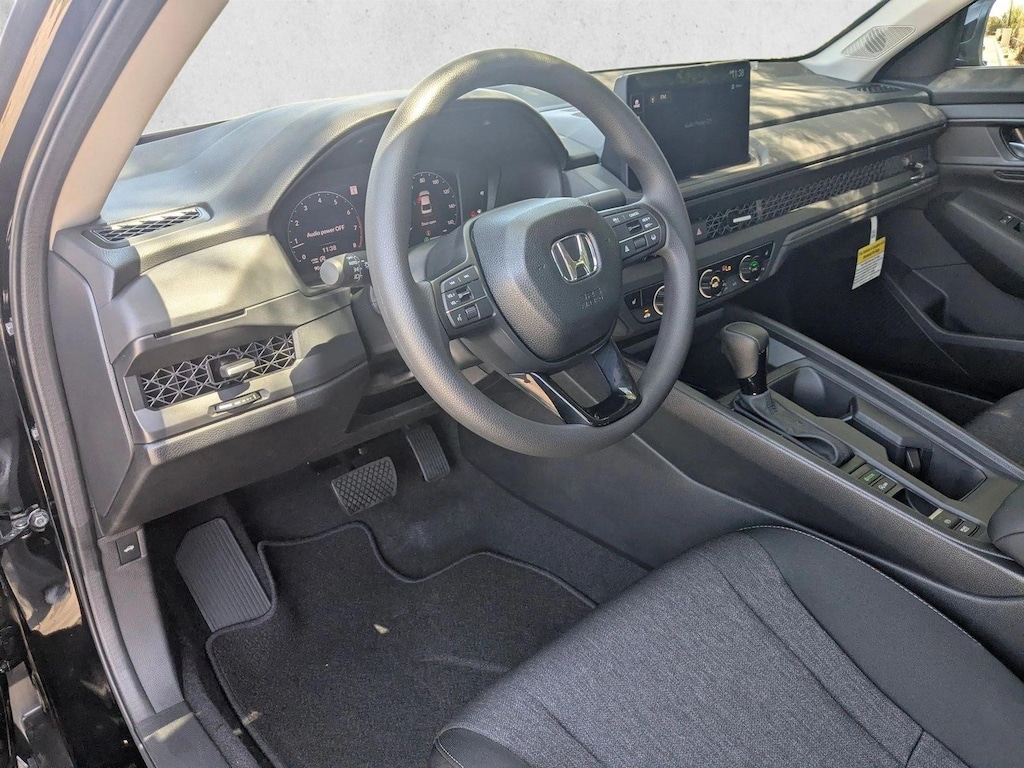 New 2026 Honda Accord SE Sedan