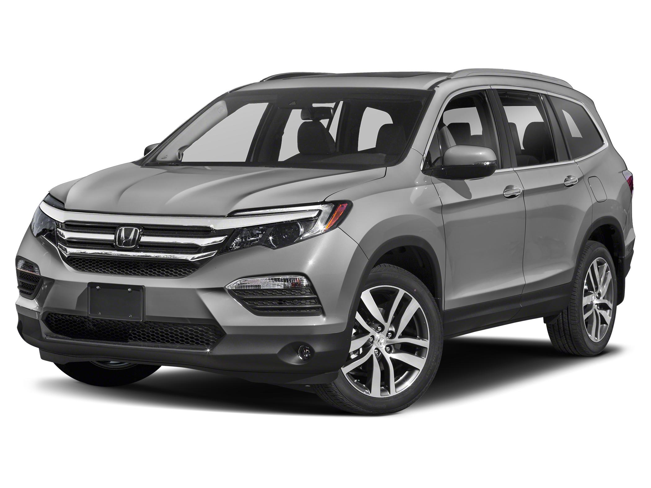 2018 Honda Pilot Touring's photo