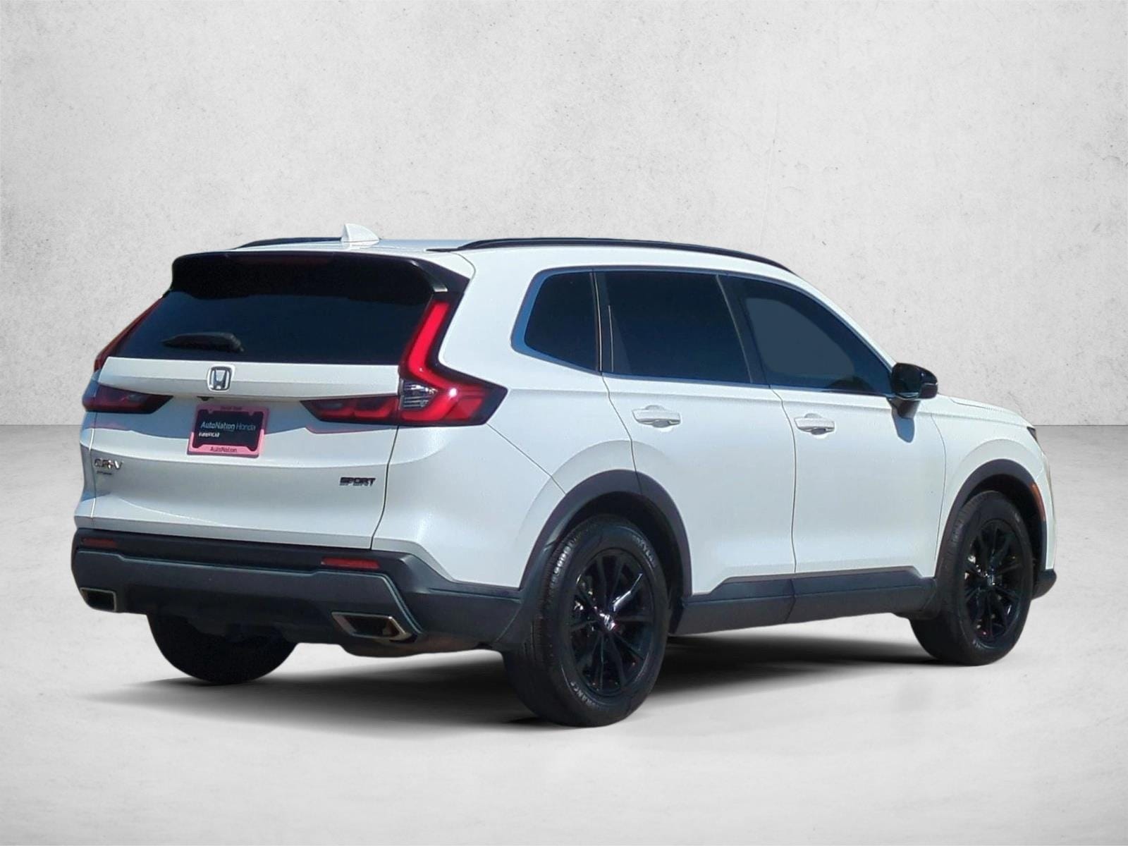 2023 Honda CR-V Hybrid Sport w/BSI photo 4