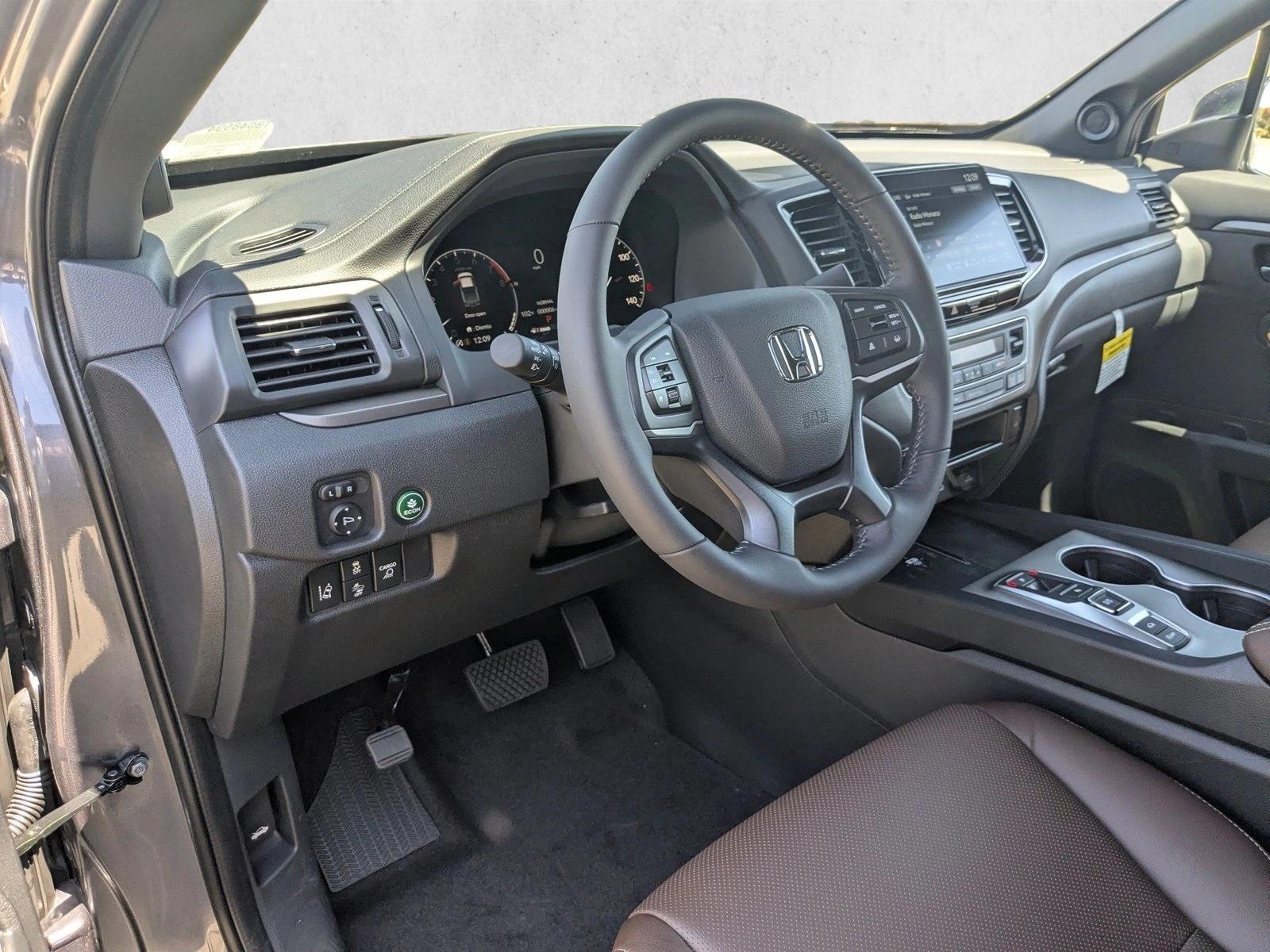 New 2026 Honda Ridgeline RTL Truck Crew Cab