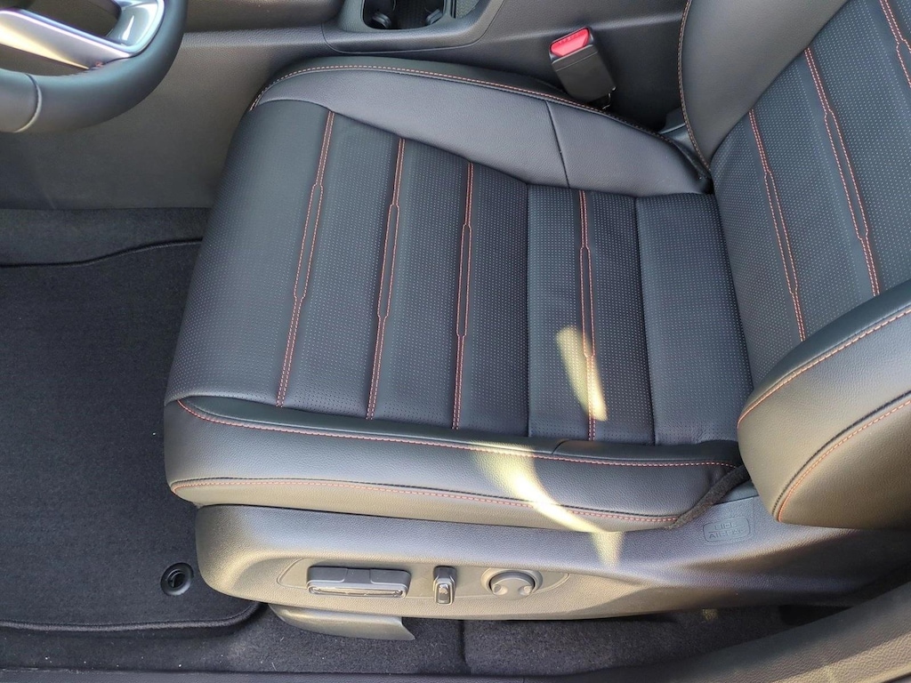 New 2026 Honda CR-V Hybrid Sport-L SUV