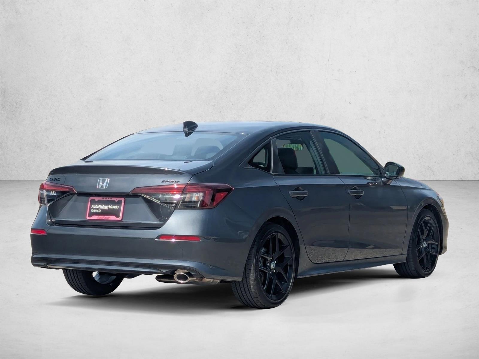 2026 Honda Civic Sport photo 5