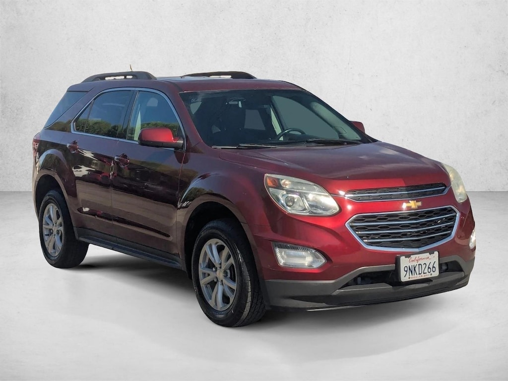 Used 2017 Chevrolet Equinox LT SUV