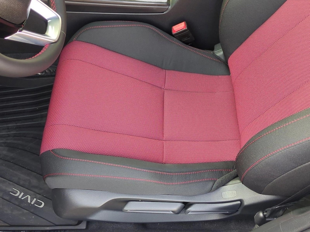 New 2026 Honda Civic Si Sedan