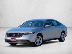 2025 Honda Accord LX Sedan