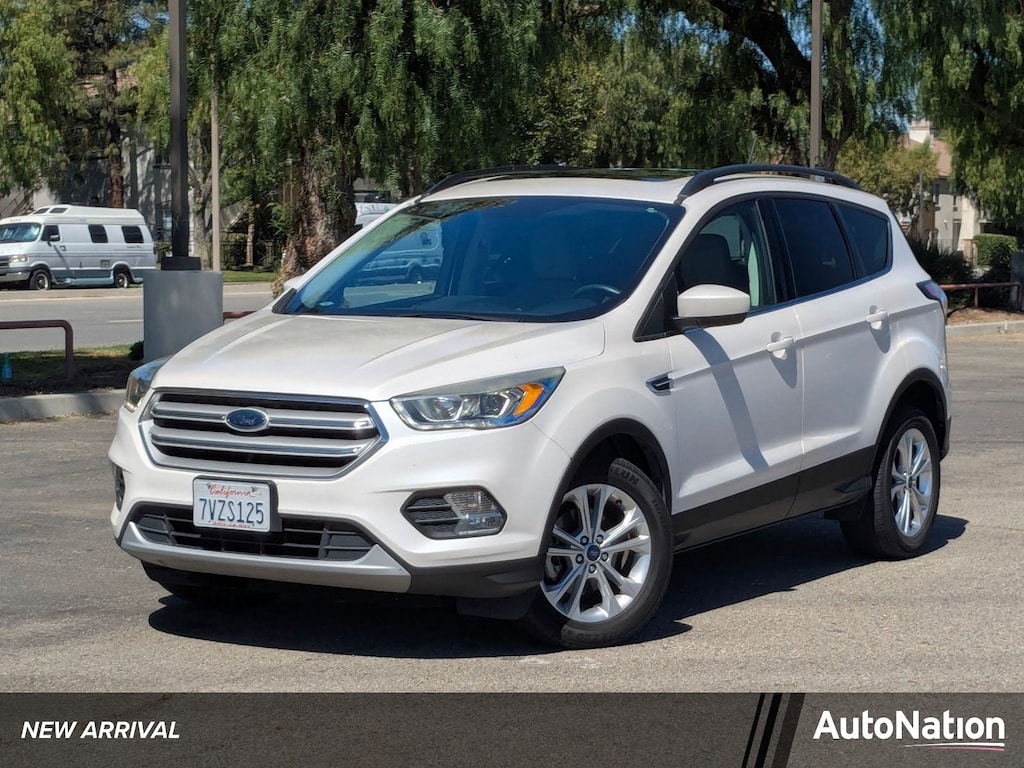 Used 2018 Ford Escape SEL SUV