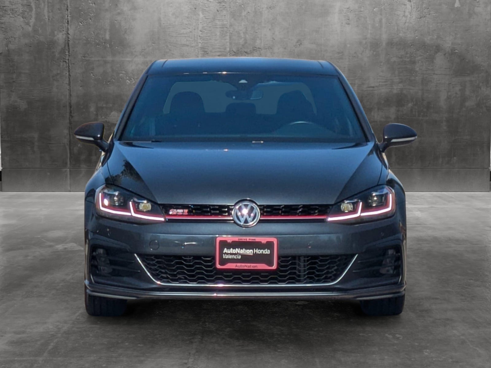 Used 2019 Volkswagen Golf GTI Autobahn with VIN 3VW6T7AU1KM029287 for sale in Valencia, CA