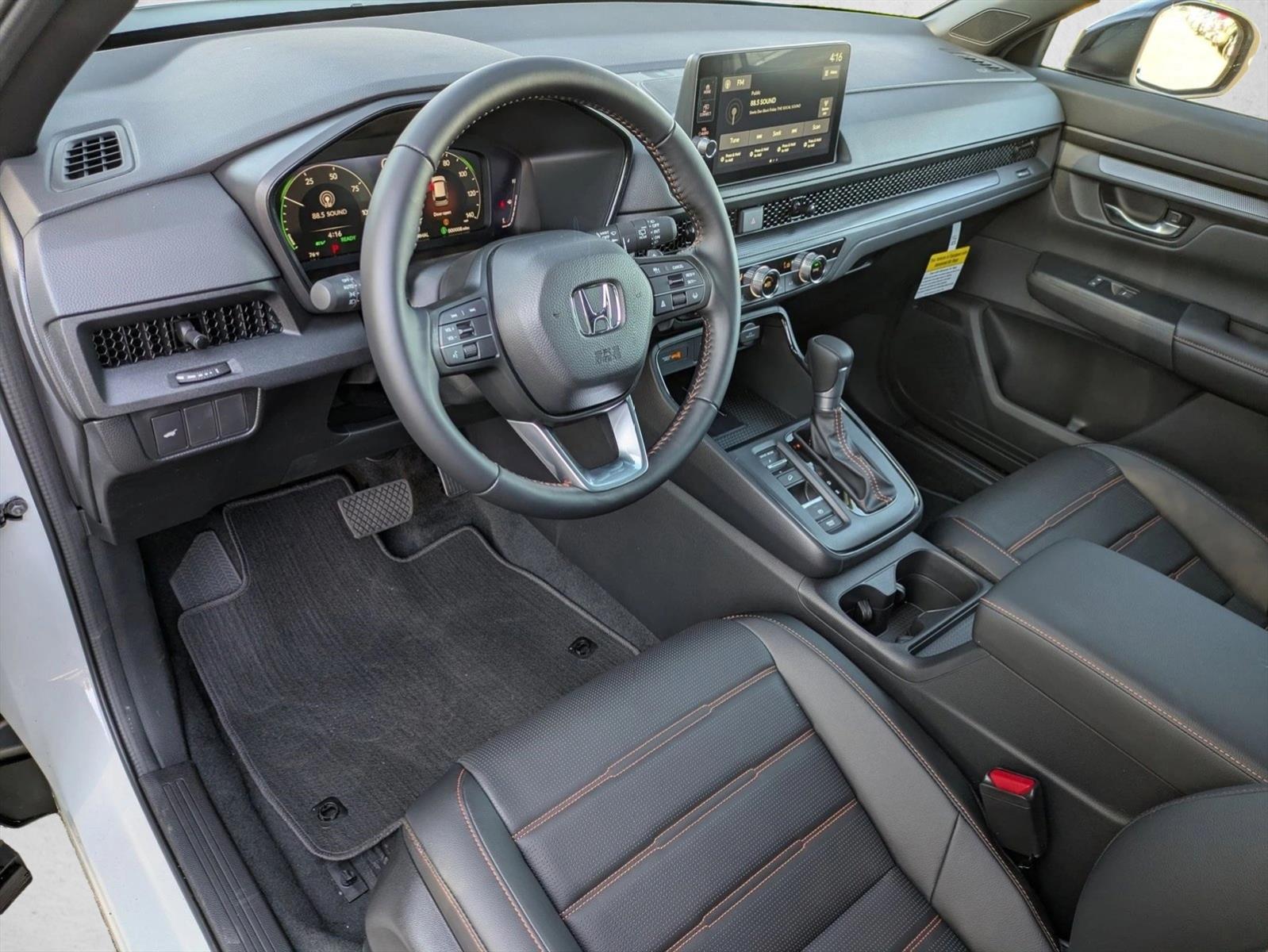 2026 Honda CR-V Hybrid Sport-L photo 3