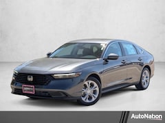 2026 Honda Accord LX Sedan