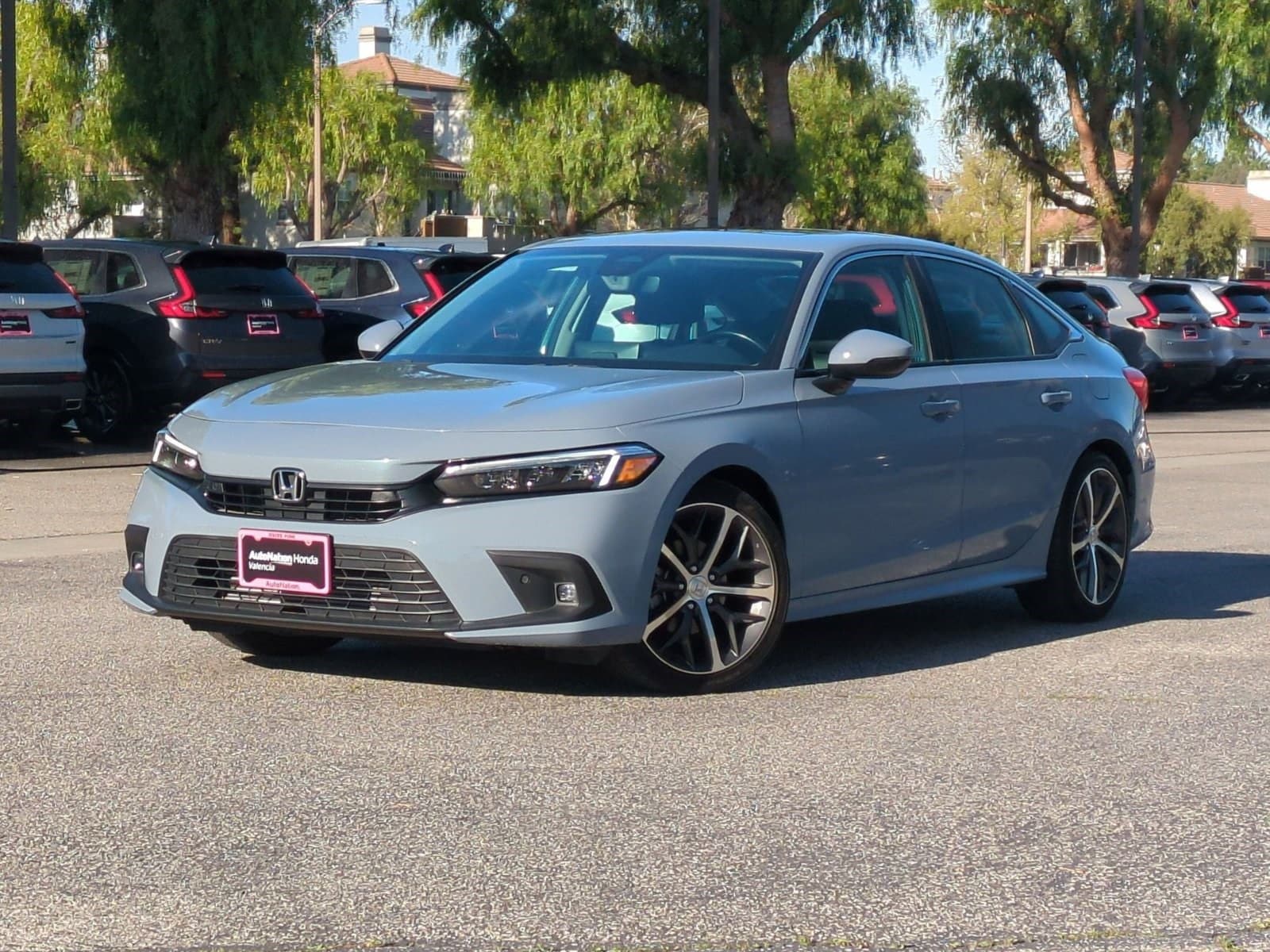 2023 Honda Civic Touring