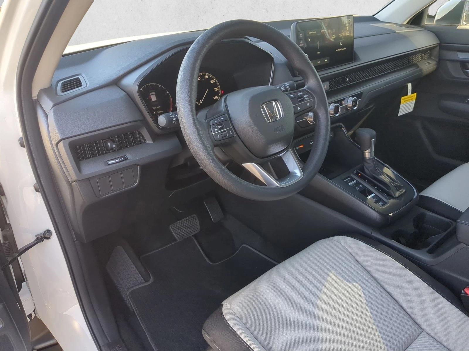New 2027 Honda CR-V LX SUV