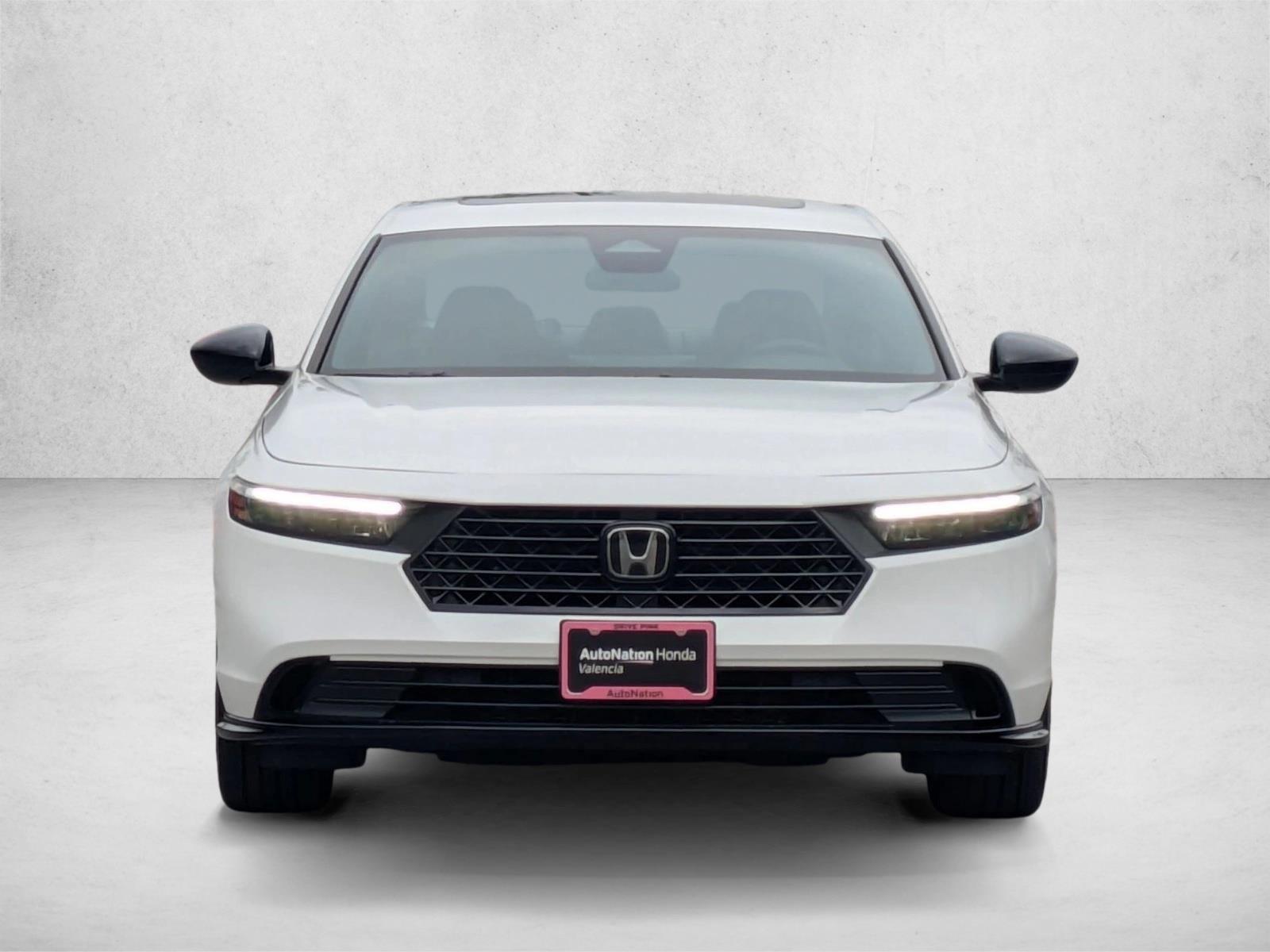 2025 Honda Accord Hybrid Sport-L photo 2