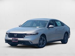 2025 Honda Accord Hybrid EX-L Sedan