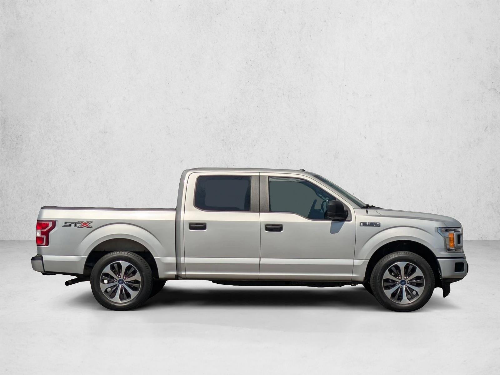 2019 Ford F-150 XLT photo 4