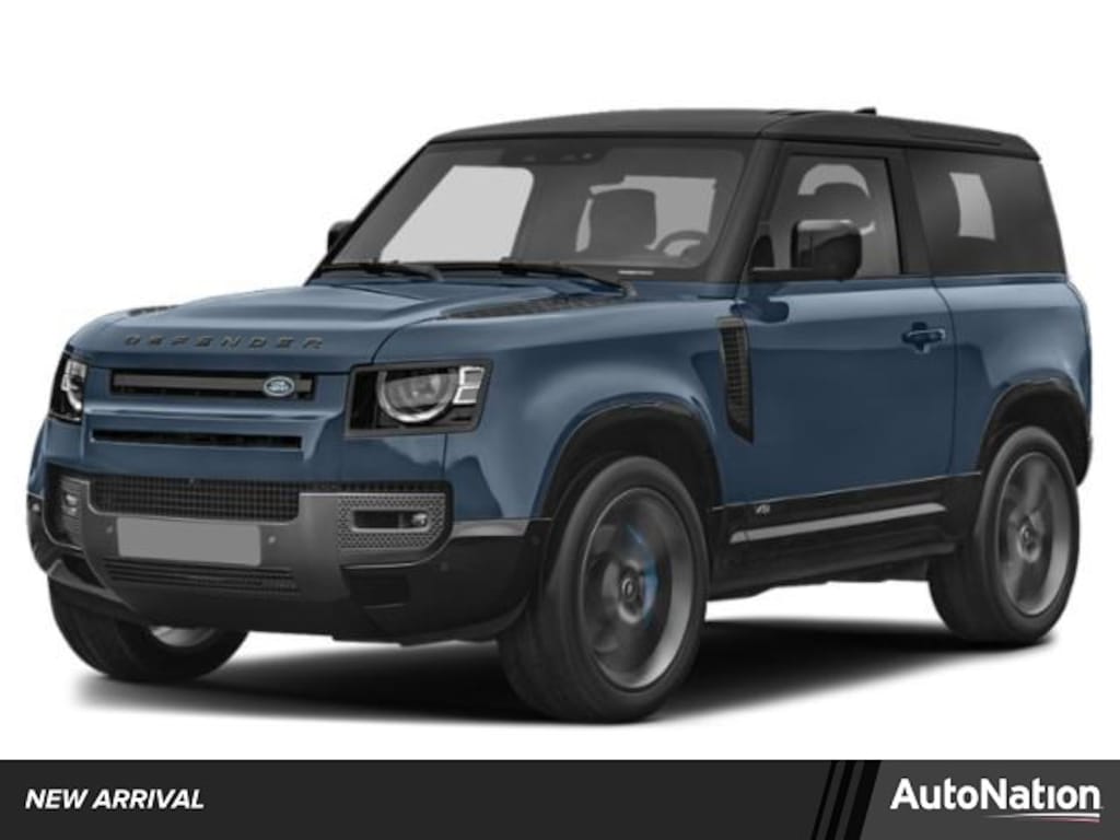Used 2023 Land Rover Defender 90 S SUV