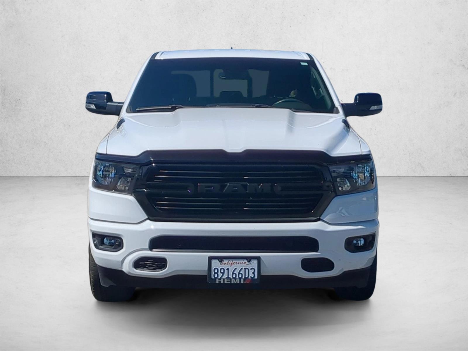 Used 2021 Ram 1500 Big Horn/Lone Star Truck Crew Cab
