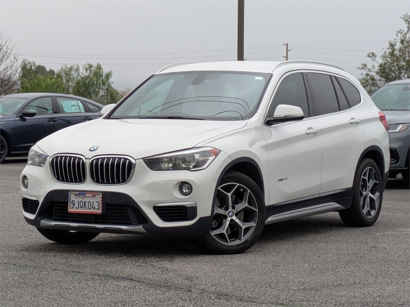 2018 BMW X1 28i's photo