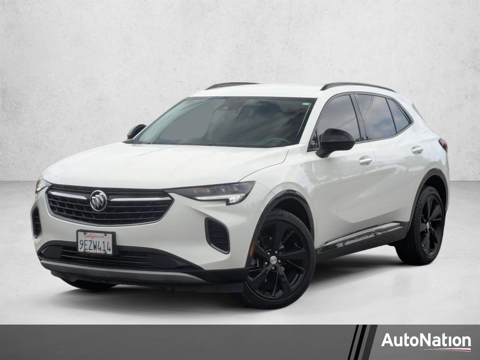 2021 Buick Envision Preferred FWD's photo