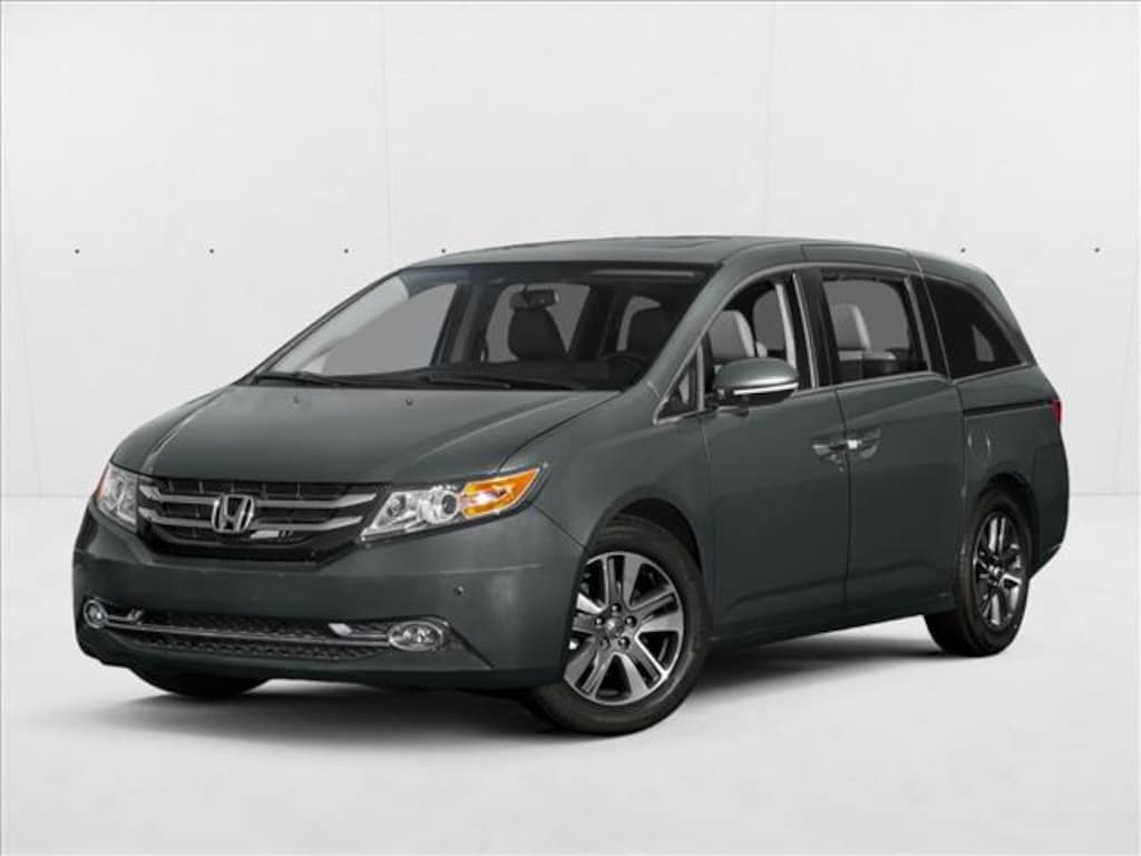 Used 2015 Honda Odyssey Touring Van