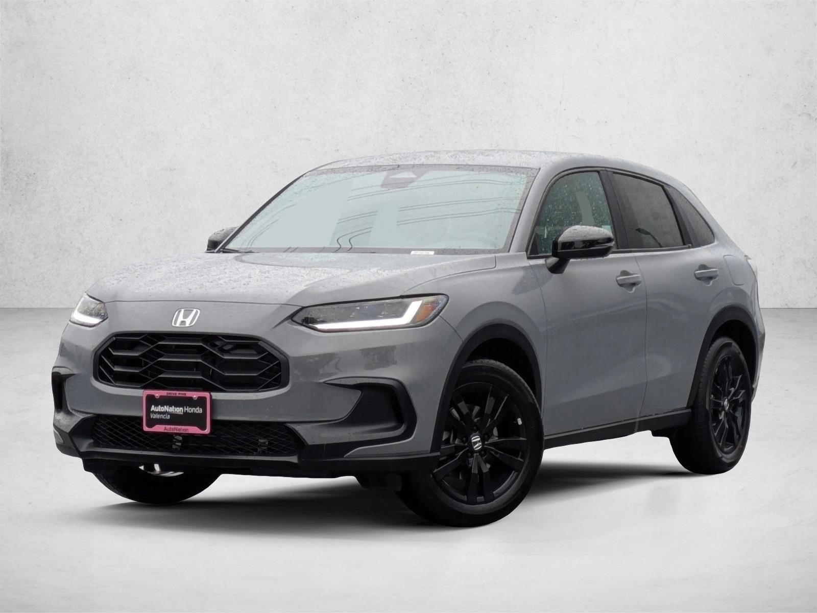 2026 Honda HR-V Sport's photo